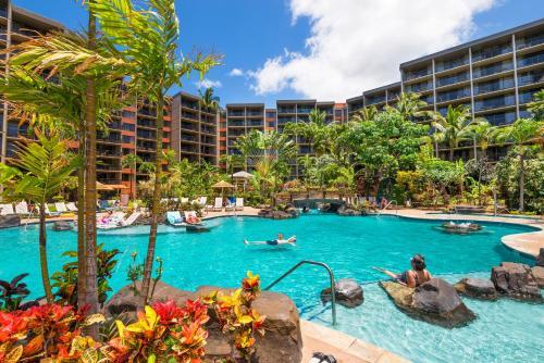 Apartamento Kaanapali Shores Studio #742
