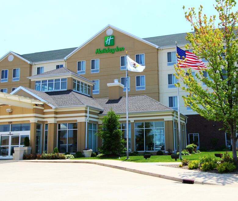 Hotel Holiday Inn Effingham