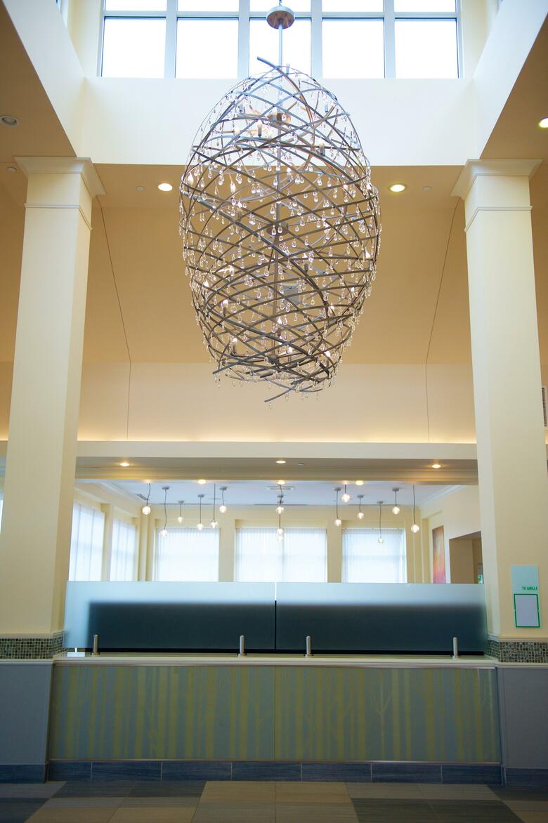 Hotel Holiday Inn Effingham