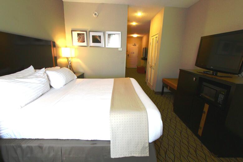Hotel Holiday Inn Effingham