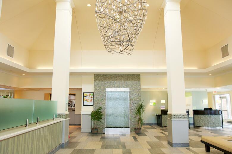 Hotel Holiday Inn Effingham