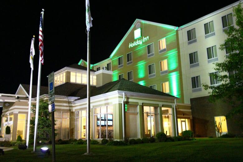 Hotel Holiday Inn Effingham