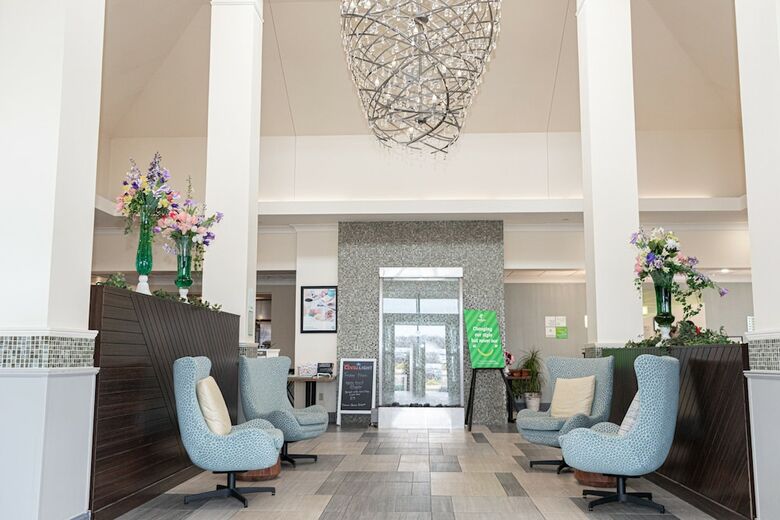 Hotel Holiday Inn Effingham