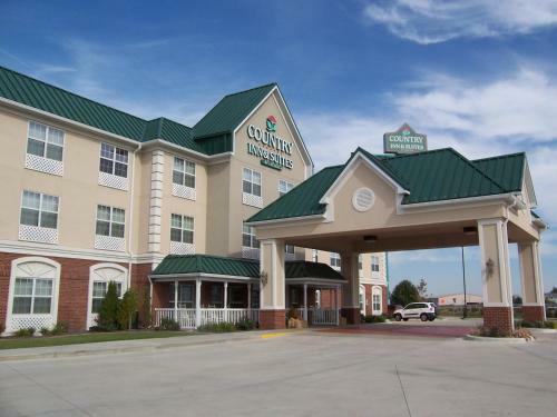 Hotel Country Inn & Suites Effingham
