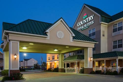 Hotel Country Inn & Suites Effingham
