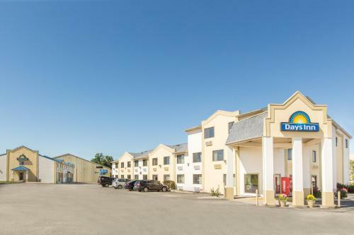 Motel Days Inn Effingham