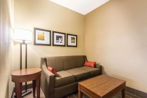 Hotel Comfort Suites Effingham