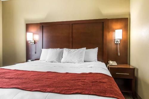 Hotel Comfort Suites Effingham