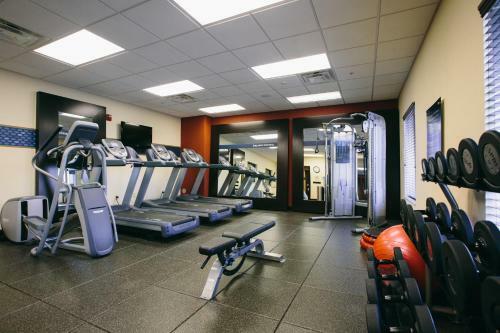 Hotel Hampton Inn & Suites Effingham