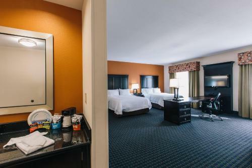 Hotel Hampton Inn & Suites Effingham