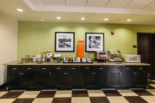 Hotel Hampton Inn & Suites Effingham