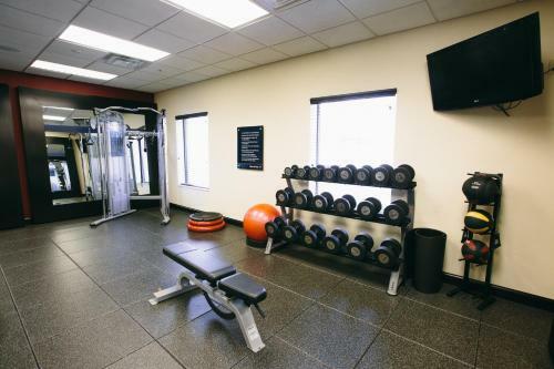 Hotel Hampton Inn & Suites Effingham