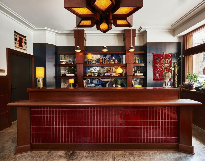 Hotel Freehand Chicago
