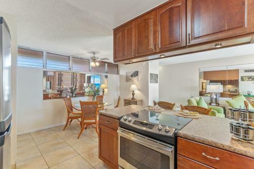 Apartamento Royal Kahana 315