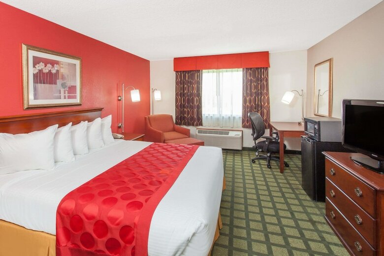 Hotel Ramada Limited Decatur