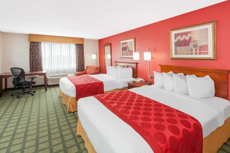 Hotel Ramada Limited Decatur
