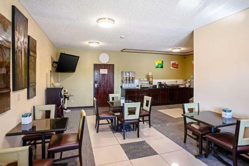 Hotel Econo Lodge Galesburg