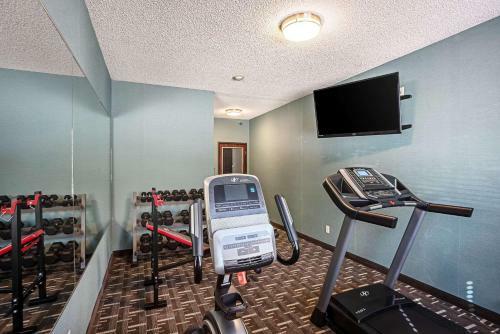 Hotel Econo Lodge Galesburg