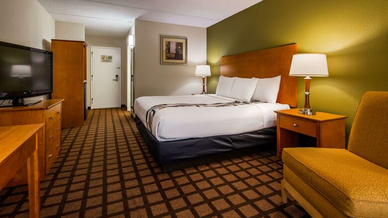 Hotel Best Western Plus Chicago Hillside
