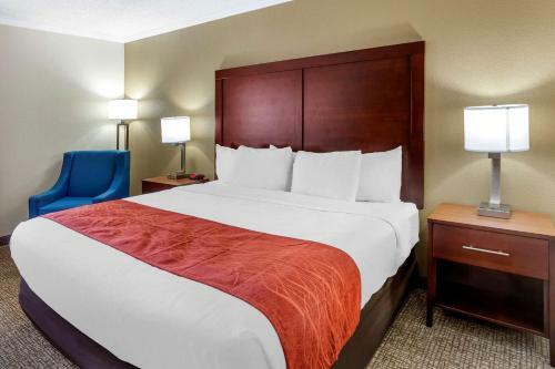 Hotel Comfort Inn Hoffman Estates ? Schaumburg