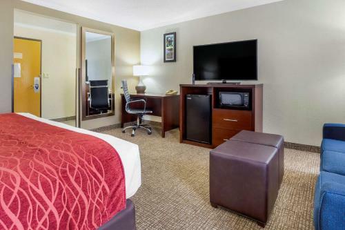 Hotel Comfort Inn Hoffman Estates ? Schaumburg
