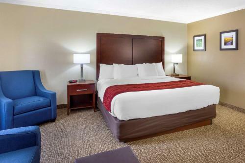 Hotel Comfort Inn Hoffman Estates ? Schaumburg