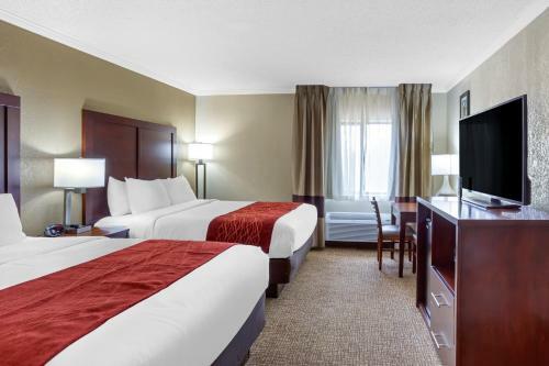 Hotel Comfort Inn Hoffman Estates ? Schaumburg