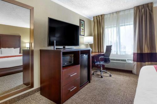 Hotel Comfort Inn Hoffman Estates ? Schaumburg