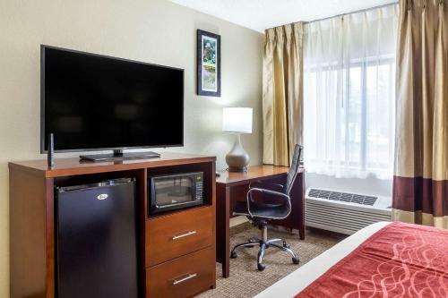 Hotel Comfort Inn Hoffman Estates ? Schaumburg