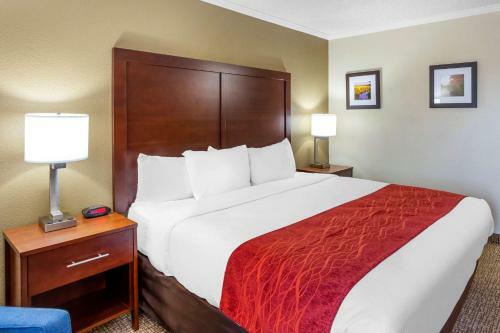 Hotel Comfort Inn Hoffman Estates ? Schaumburg