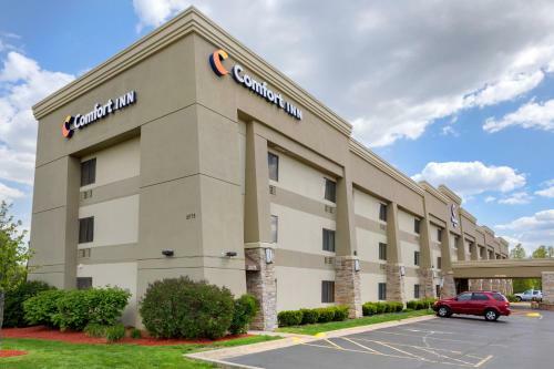 Hotel Comfort Inn Hoffman Estates ? Schaumburg