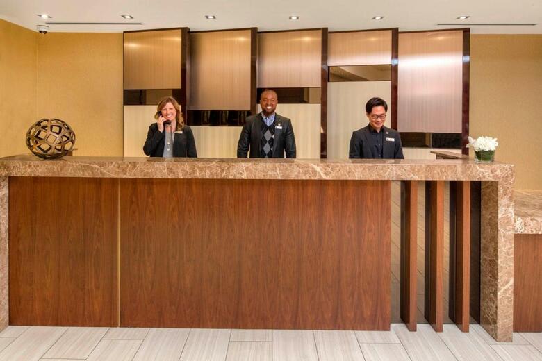 AC Hotel Chicago Downtown By Marriott (formerly Hotel Rush)