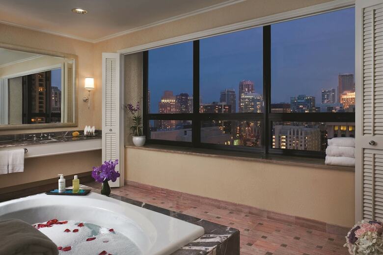 Hotel The Ritz-carlton, Chicago