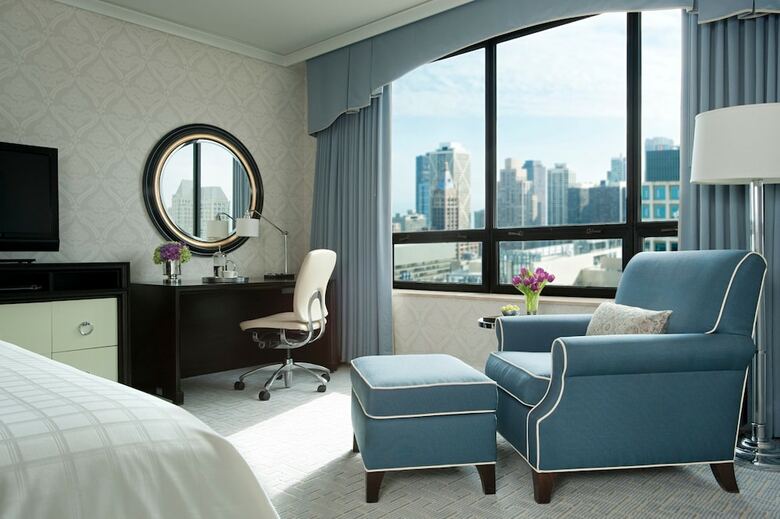 Hotel The Ritz-carlton, Chicago