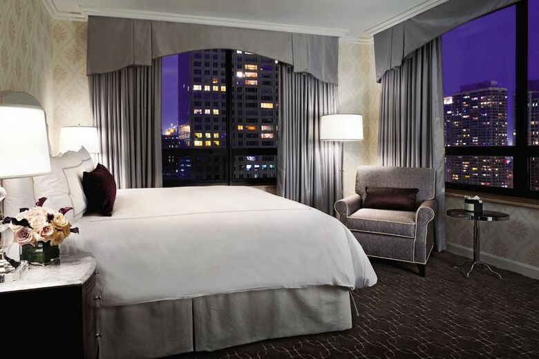Hotel The Ritz-carlton, Chicago