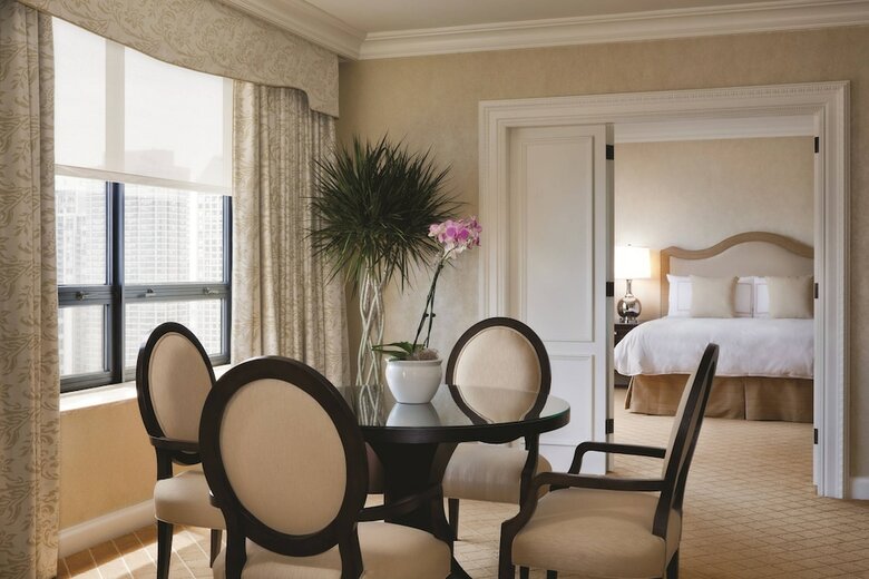 Hotel The Ritz-carlton, Chicago