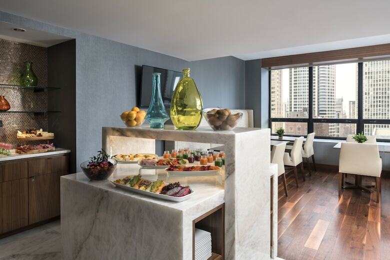 Hotel The Ritz-carlton, Chicago