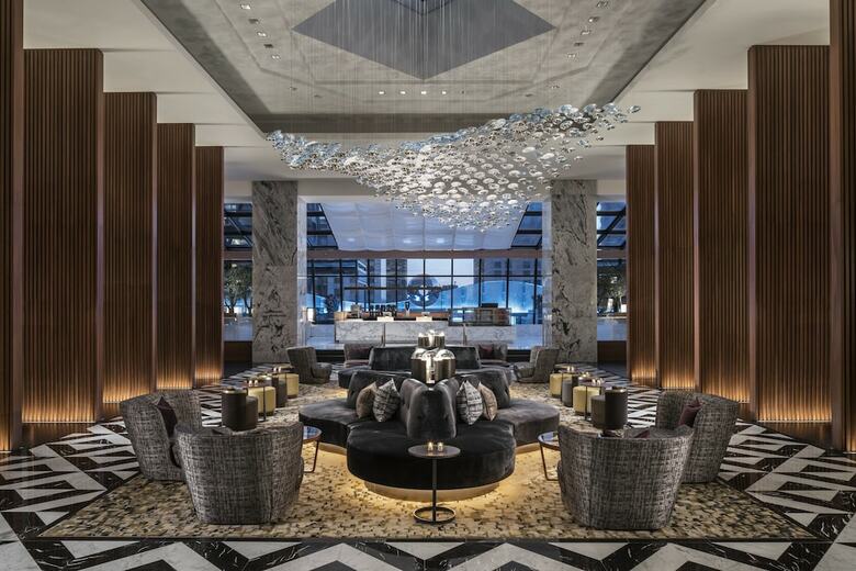 Hotel The Ritz-carlton, Chicago
