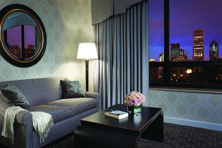 Hotel The Ritz-carlton, Chicago
