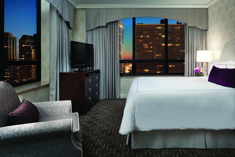 Hotel The Ritz-carlton, Chicago