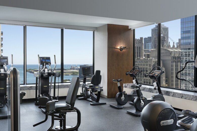 Hotel The Ritz-carlton, Chicago