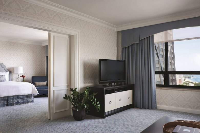 Hotel The Ritz-carlton, Chicago
