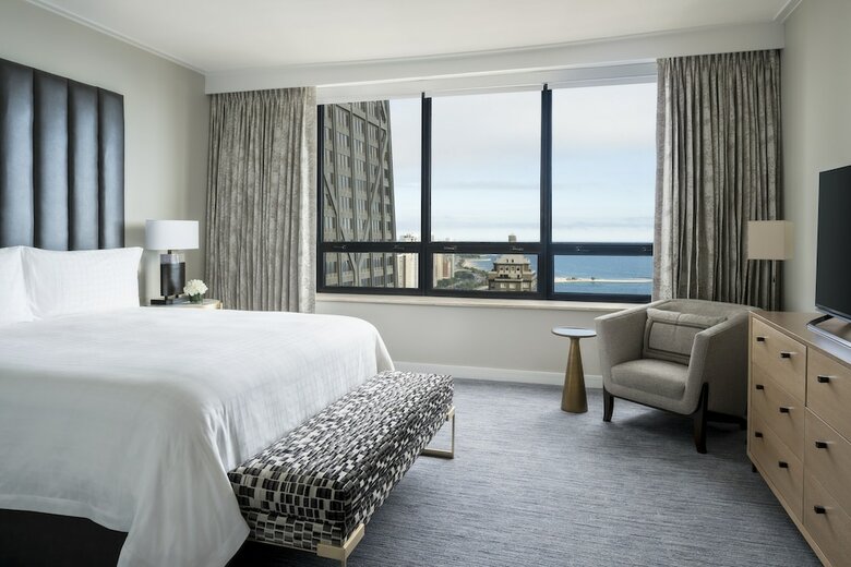 Hotel The Ritz-carlton, Chicago