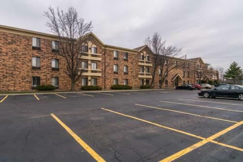Hotel Motel 6 Libertyville