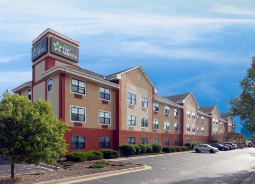 Aparthotel Extended Stay America - Chicago - Lansing