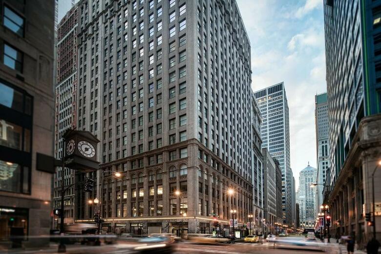 Hotel Residence Inn By Marriott Chicago Downtown/loop