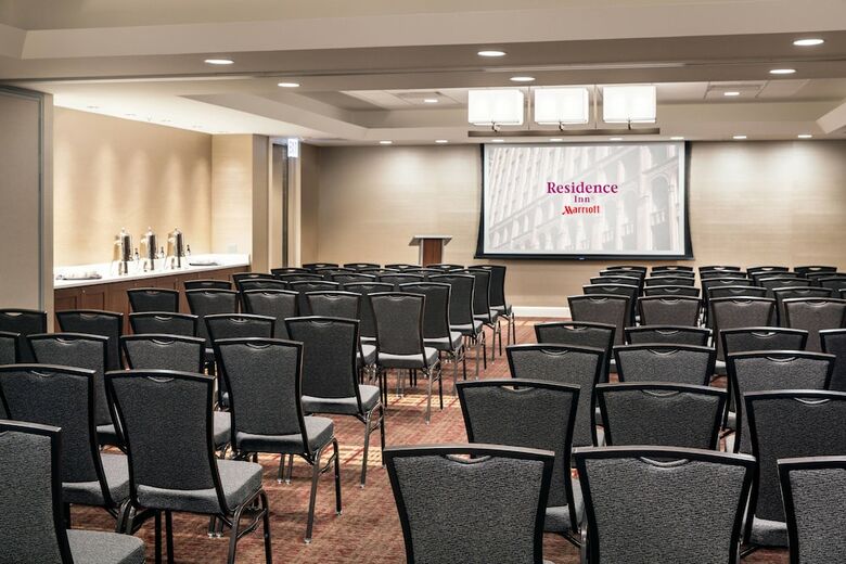 Hotel Residence Inn By Marriott Chicago Downtown/loop