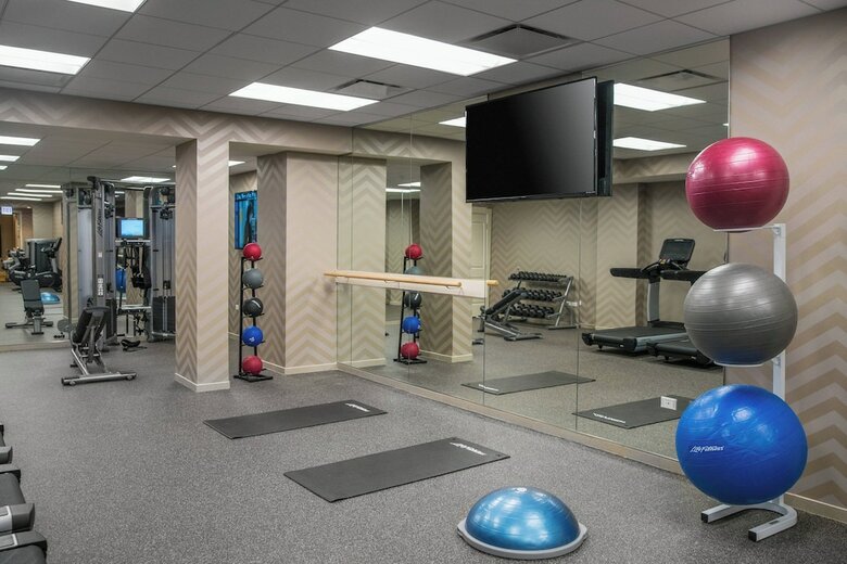Hotel Residence Inn By Marriott Chicago Downtown/loop