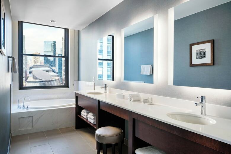Hotel Residence Inn By Marriott Chicago Downtown/loop