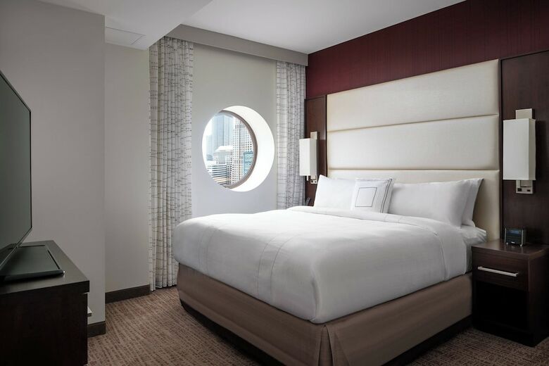 Hotel Residence Inn By Marriott Chicago Downtown/loop
